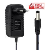 Nacario Weko 12.6 Volt 1 Amper 5.5 X 2.5 Uçlu Şarjlı Matkap Adaptörü