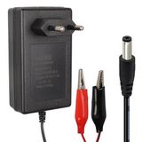 Nacario Weko 14.4 Volt - 1 Amper 5.5*2.5 Mm Uçlu + Krokodil Aparatlı Akü Şarj Cihazı Wk-29112