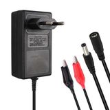 Nacario Weko 14.4 Volt - 2 Amper 5.5*2.5 Mm Uçlu + Krokodil Aparatlı Akü Şarj Cihazı Wk-29111