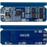 Nacario Weko Bms-24032 3S 10A Bms Devresi Lityum Batarya Şarj Modülü