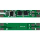 Nacario Weko Bms-6751 3S 5A Matkap Bms Devresi Lityum Batarya 11.1V/12.6V Şarj Modülü
