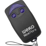 Nacario Weko Nice Flo2R-S 2 Kanallı 433,92 Mhz Garaj Kumandası Wk-14872