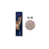 Nacario Wella Professionals Koleston Perfect Me+ 10/86 Çok Inci Viyole Sarı 60 ml