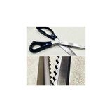Nacario Welly Prestij Boncuk Zig Zag Kesim Terzi Sürfile Makası 23.5 Cm, 378018868