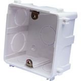 Nacario Westa Vlk-S1 Base Box Dimer Sıva İçi Kasa