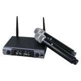Nacario Westa Wm-202H 1 Alıcı + 2 El (Lavalier) Kablosuz Uhf Mikrofon Seti