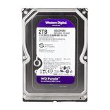 Nacario Western Digital Purple Wd22Purz 2 Tb Sata 6Gb/S 7-24 Güvenlik Harddisk