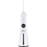Nacario Whirtz Su Püskürtmeli Ağız Duşu – 300ML, Şarjlı, Taşınabilir