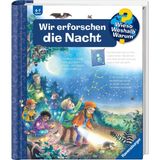 Nacario Wieso? Weshalb? Warum?, Band 48: Wir Erforschen Die Nacht (Wieso? Weshalb? Warum?, 48)