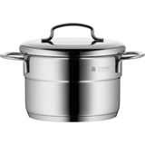Nacario Wmf Mini Indüksiyon Tabanlı Çelik Derin Tencere 14 cm