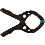 Nacario Wolfcraft Yaylı Mengene Microfix 30 Mm, 4 Adet I 3432000 I Evrensel Kullanılabilir, Özellikle Model Yapımı Için Uygundur