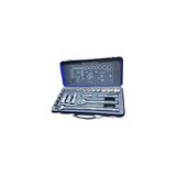 Nacario Workpro WP202564 1/2'’ Cr-V 24 Parça Metrik Ağır Hizmet Lokma Takımı