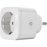 Nacario X-Level X-Plug Xsp9010 On/Off Tuşlu Android/Ios/App Telefon Kontrollü 16A Akım Korumalı Wifi Akıllı