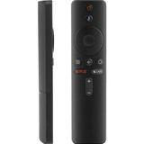 Nacario Xiaomi Mi Box S Netflix Tuşlu 4K Android Tv Box Kumanda