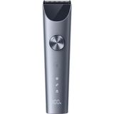 Nacario Xıaomı Saç Kesme Makinesi 2 Titanyum Alaşımlı Bıçak Çift Kaplamalı Siyah Kesme Kafası Erkekler Sideburns Elektrikli Tıraş Makinesi Kablosuz Saç Kesme Düzeltici Berber Kesici, Ipx7 Su Geçirmez, 3 Saat