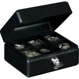 Nacario Yale YCB/080/BB2 Bozuk Para Kutusu, Siyah