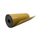 Nacario Yapışkanlı Araç Ses Isı Yalıtım Izolasyon Bandı EN:100 cm Kalınlık:5 mm Uzunluk 5 - Çok Renkli