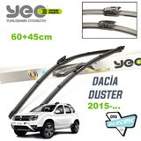 Nacario Yeo Dacia Duster ile Uyumlu Silecek Takımı 2015-..
