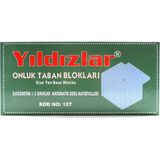 Nacario Yıldızlar Onluk Taban Blokları 127