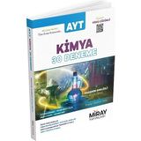 Nacario Yks Ayt Kimya 30 Deneme Video Çözümlü