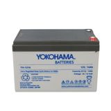 Nacario Yokohama Yh-121.4 12 Volt - 14 Amper Elektrikli Bisiklet Aküsü (150X95X98 Mm)