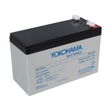 Nacario Yokohama Yh-129.0 12 Volt - 9 Amper Akü (150X65X90 Mm)