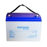 Nacario Yokohama Yh-26919 12V 100Ah Tam Bakımsız Deep Cycle Jel Akü (330X172X218Mm)