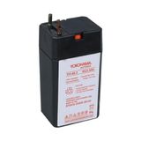 Nacario Yokohama Yh-40.3 4 Volt - 0.3 Amper Akü (25.5X19.5X48 Mm)