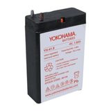 Nacario Yokohama Yh-41.8 4 Volt - 1.8 Amper Akü (50X76X22 Mm)