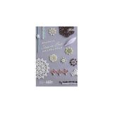 Nacario Yonca Yonca Tatting Dantel Örgü Step Up Kitap Orta 71-342