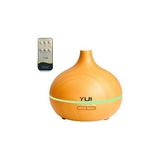 Nacario Yui AH30 Hava Nemlendirici Buhar Makinesi Ultrasonik Aroma Difüzör Oda Nemlendirici Işıklı