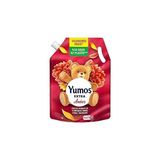 Nacario Yumoş Ekstra Amber Konsantre Yumuşatıcı Pouch 1200 ml