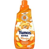 Nacario Yumoş Extra Çamaşır Yumuşatıcı Manolya 1440 ml 60 Yıkama