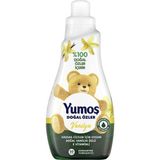Nacario Yumoş Konsantre Çamaşır Yumuşatıcısı Vanilya 1200 ml 50 Yıkama 1 Adet