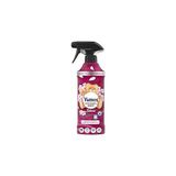 Nacario Yumoş Sprey Yıkanması Zor Eşyalar Için Giysi Spreyi Sakura 450 ml