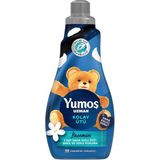 Nacario Yumoş Uzman Kolay Ütü Konsantre Yumuşatıcı 1200 ml