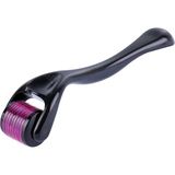 Nacario Yüz, Vücut ve Saç Derisi Için Derma Roller 1.0mm - 540 Micor Roller ile Erkekler ve Kadınlar Için Derma Rulo - Saç ve Sakal Için Sakal Rulo