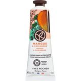 Nacario Yves Rocher El Kremi- Nemlendirici Besleyici Canlandırıcı Mango Kişniş- VEGAN-30ML