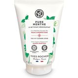 Nacario Yves Rocher Pure Menthe- Siyah Nokta Karşıtı Peeling Etkili Yüz Yıkama Jeli- 125 ml