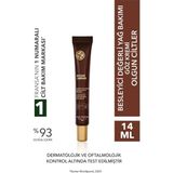 Nacario Yves Rocher Riche Creme Göz Kremi, Besleyici Yaşlanma Karşıtı Değerli Yağ Bakımı, 14 ml