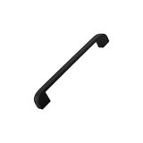 Nacario Zehra Kulp 160 mm Siyah Metal Mutfak Mobilya Çekmece Mutfak Dolap Dolabı Kulpları Kapak Kulbu 16 cm