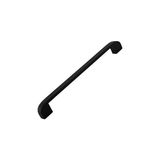 Nacario Zehra Kulp 224 mm Siyah Metal Mutfak Mobilya Çekmece Mutfak Dolap Dolabı Kulpları Kapak Kulbu 22.4 cm