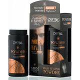 Nacario Zenix Powder Saç Şekillendirici Pudra Naturel - Erkek Saç Şekillendirici 20 gr