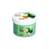Nacario Zenix Professional Avokado Özlü Yüz ve Vücut Peelingi, Kolajenli, 275 ml