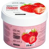 Nacario Zenix Professional Çilek Özlü Yüz ve Vücut Peelingi, Kolajenli, 275 ml