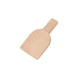 Nacario Zone Denmark Singles Kayın Ahşap Spatula 10 x 18 cm - Çok Renkli