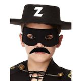 Nacario Zorro Maskesi Seti Çocuk