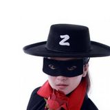 Nacario Zorro Şapkası Ve Göz Maskesi