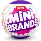 Nacario Zuru Mini Brands Fashion Series 4 Sürpriz Paket Gerçek Fermuarlı El Çantası Topuklu Ayakkabı Aksesuar Içeren 80 Çeşit Geri Dönüştürülmüş Plastik Çocuk Genç ve Yetişkin Moda Koleksiyon Seti