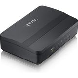 Nacario Zyxel Oyun ve Medya Için 5 Port Gigabit Ethernet Anahtarı [GS105S]